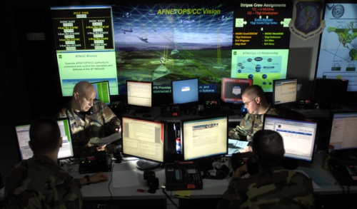 网络战是美国掌握制信息全的法宝 网络战是美国掌握制信息全的法宝