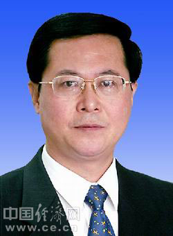 车俊。图片来源:中国经济网。 车俊。图片来源:中国经济网。