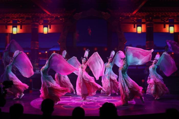 苏州周庄古镇《只此周庄》焕新展演