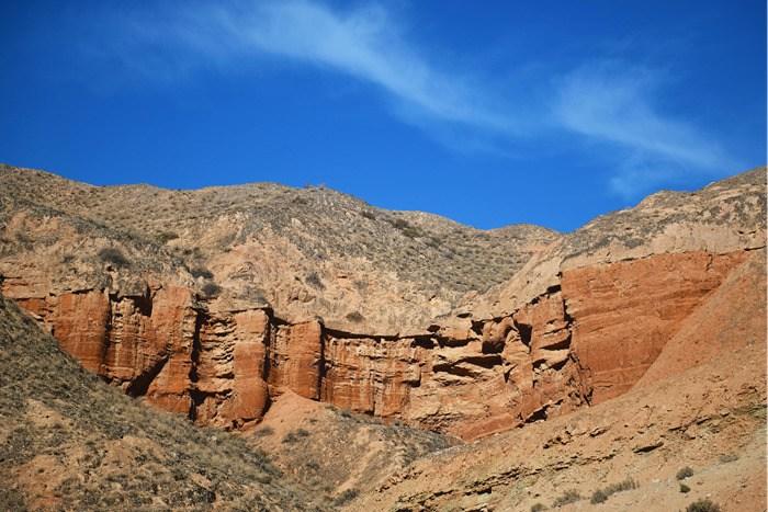 探秘外星谷星际地质公园