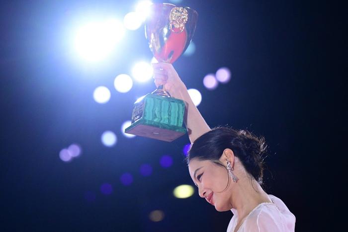 辛芷蕾获第82届威尼斯电影节最佳女演员奖