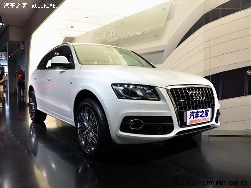 ����֮�� ���ڰµ� ����µ�q5 09�� 3.2 quattro