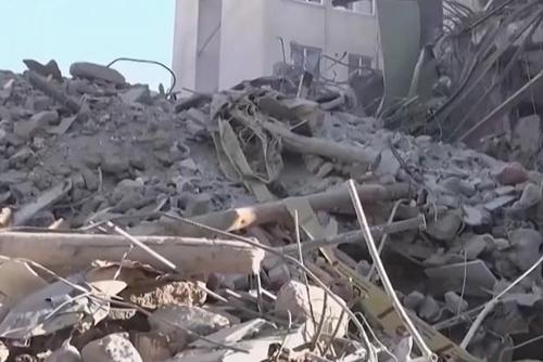 伊朗法医组织表示：已对3375名死者遗体进行身份识别