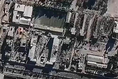 美企限制伊朗战区卫星影像 遮挡了什么？