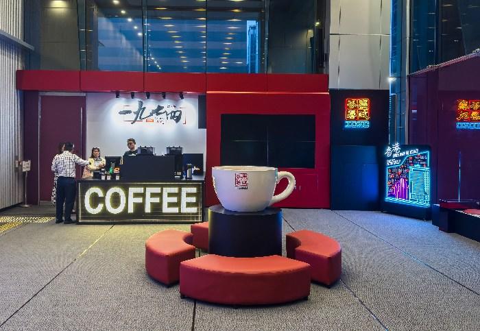 香港廉政公署将在总部开设面向公众的咖啡厅