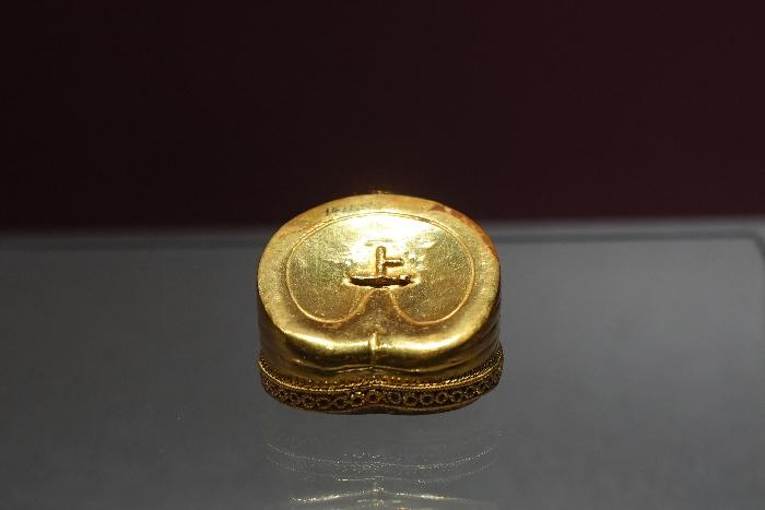 “海昏侯”展览上新