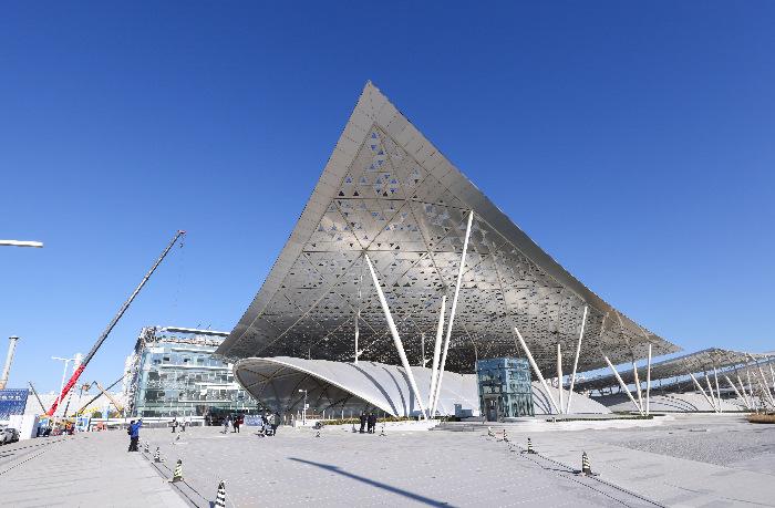 北京城市副中心站开通在即