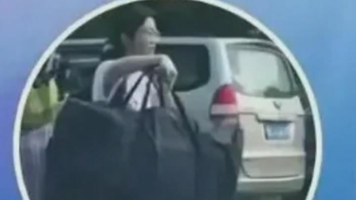 冒充“扁担女孩”刘燕开账号！网警依法查处