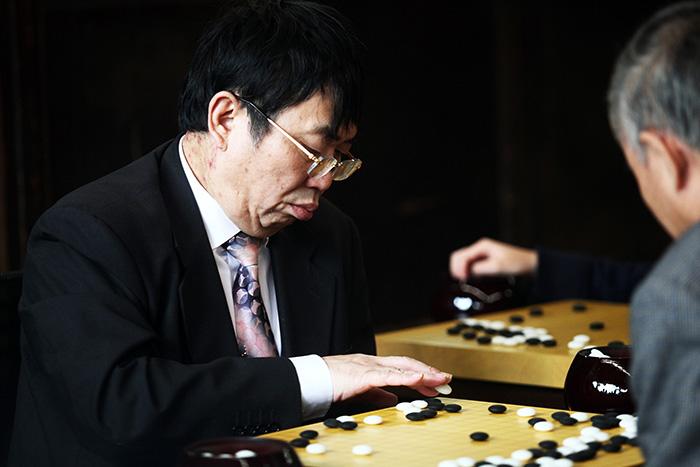 “围”棋人生 缅怀一代“棋圣”聂卫平