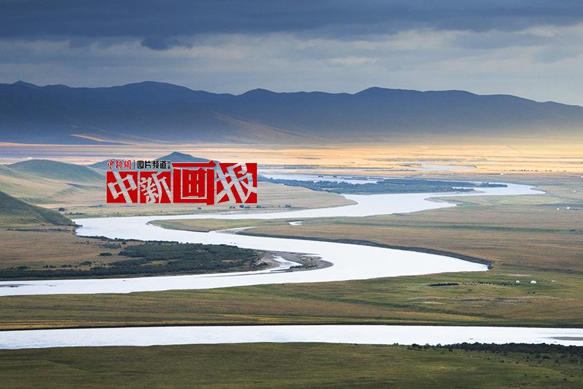 江河入画 每一帧都是水的模样