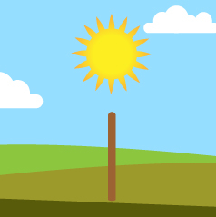 ͼ�⣺�ڱ��ع��߿������˲���Ӱ��